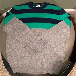 GAP boys sweater size XL
